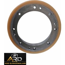 Ard Istif MAKİNASI210*70 8 Bijonlu  Teker