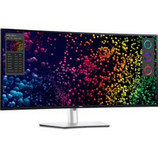 Dell 40 U4025QW Ultrasharp Monıtor