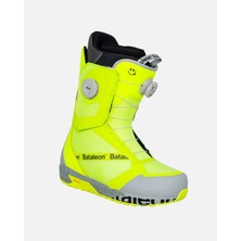 Bataleon Snowboard Ayakkabısı Salsa Double Boa Sarı 43 Numara