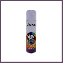 Bezos Parlak Beyaz Sprey Boya 250 ml Bhs