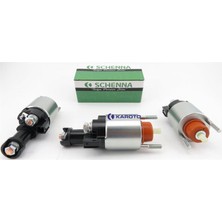 Schenna Marş Otomatiği 12V 2 Delik – Fiat Panda Honda Accord Cr-V City Civic