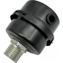 Wedex Kompresör Hava Filtresi Metal 20 mm