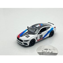 Kinsmart Bmw M8 Competıtıon Coupe