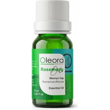 Oleora Saf Biberiye Uçucu Yağı 10 ml - Rosemary