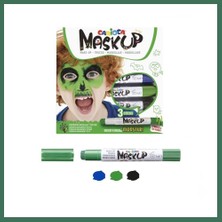 Bezos Mask Up Yüz Boyası 3 Renk Bss