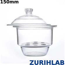 Zurihlab Zurıhlab Cam Desikatör 150MM