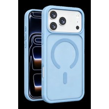 Miss Mojo Joko Apple iPhone 18 Pro/17 Pro Jota Magsafe Kapak - Mavi