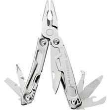 Miss Mojo Rev 832131 Çok Amaçlı Çakı / Pense - Metal Gövde (Multitool)