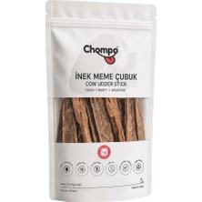 Mythriva Chompo Inek Memesi Şeritleri 100% Doğal Katkısız Köpek Ödül Sı 100 gr