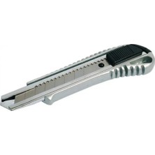 Miss Mojo Metal Maket Bıçağı - Falçata - Otomatik Kilitli