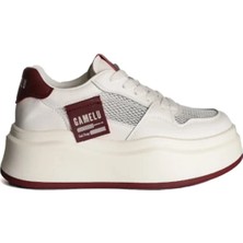Elit Shoes Angela Ithal Elastik ve Hafif Eva Tabanlı Kadın Spor Ayakkabı 25YZ