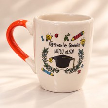 Öğretmenler Günü Özel Hediyelik Kupa