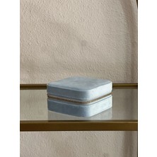 LinAlya Jewelry Kadife Model Mücevher ve Takı Kutusu Düzenleyici