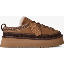 Ugg Heritage Lace-Up Kadın Kahverengi Sneaker.che