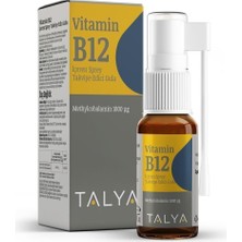 Tr Vitamin B12 Içeren Sprey Takviye Edici Gıda, 10 ml