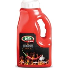 Tr Sriracha Sos, 2200 gr