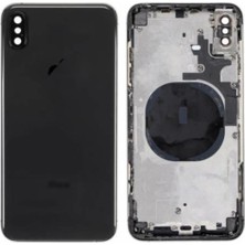 Miss Mojo Iphone Xs Max Kasa Kapak Siyah