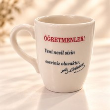 Öğretmenler Günü Özel Hediyelik Kupa