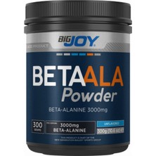 Bigjoy Big Joy Beta Alanine Powder 300 gr