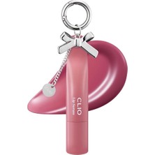 Tr Dolgun Görünüm Kazandıran, Parlak, Besleyici, Renkli Dudak Serumu Glaze Lip Serum 04 Bare Plum