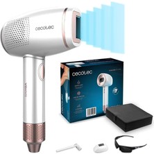 Tr Bamba Skincarecorps Pulse Light Ipl Gun Saç Çıkarıcı, Koltuk Altı ve Yüz, Soğutma Fonksiyonu, LCD Ekran 2 Kayıt Modu - Üniseks Yetişkin