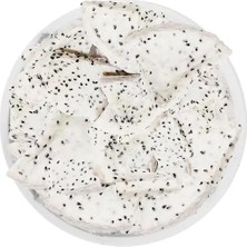 Miss Mojo Original Beyaz Ejder Meyvesi Atıştırmalık Meyve Cipsi 30GR
