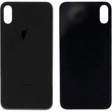 Miss Mojo iPhone x Arka Pil Kapağı Siyah