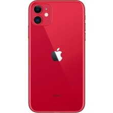 Miss Mojo Iphone 11 Boş Kasa + Kapak Kırmızı