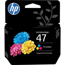 Hp 47 Colour Renkli Kartuş 6ZD61AE