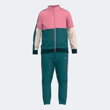 Joma 500906.549 Çocuk Eşofman Takımı Pembe