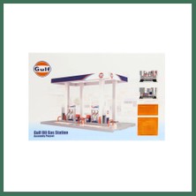 Bezos 1/64 Gaz Istasyonu Bss