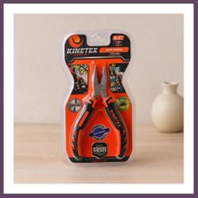 Bezos Vakumlu Mini Çelik Pense 115 mm (Yaylı) Bhs