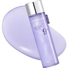 Tr No.9 Toner | Nad+ Pdrn Glow Boosting Toner | Glowing, Firming, Hydrating, Elasticity, Wrinkles, Fine Lines, Kore Skin Care | Salmon Pdrn, Peptides, Nad | Kuru Cilt Için Essence | 5.07 Fl. Oz
