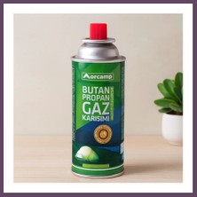 Bezos 227 G Uzun Kamp Gaz Kartuşu Bhs