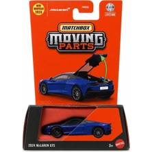 Tr 2026 1:64 Arabalar 2024 Mclaren Gts JHV28