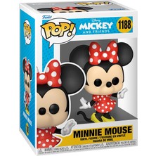 Tr Pop Figür Disney: Classics- Minnie Mouse