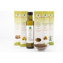 Tr Keten Tohumu Yağı 250 ml