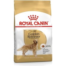 Die Grup Royal Canin Golden Retriever Kuru Köpek Sı, Yetişkin, 12 kg