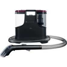 Tr Hs5 Heat Leke Temizleyici ve Leke Çıkarıcı, Halı, Kanepe, Döşemeli Mobilya ve Cam Yıkama ve Kurutma, 1,5 L Su Tankı, Birden Fazla Pil, Kompakt, 400 W, Evcil Hayvanlar Için Ideal