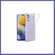 Nida Samsung Galaxy A54 5g Kılıf Lüx Şeffaf Silikon Nıda