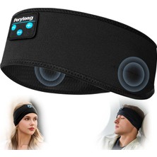 Tr Uyku Için Uyku Kulaklığı, Bluetooth Kablosuz Spor Kafa Bandı, Rahat, Hafif, Kafa Bandı, Hi-Fi Stereo Ergonomik Asmr Uyku Kulaklık, Havalı Alet Hediyesi, Kadın Erkek