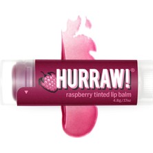 Tr Raspberry Tinted Lip Balm/ahududu 4.8gr