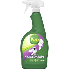 Tr Güçlü Kir & Kireç Sökücü Sprey Kir ve Kireç Lekelerinde Anında Etkili 1000 ml