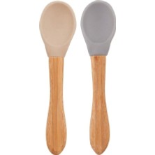 Tr Basıcs Mama Kaşığı Bubble Beige/powder Grey