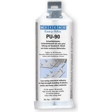 Tr Easy-Mix Pu-90 Yapıştırıcı 50 Ml, Siyah