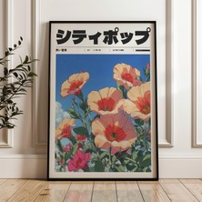 Ninastore Indie Oda Dekorasyonu Retro Japon Y2K Posteri Retro Anime Duvar Dekoru Vintage Tarzı Manifest Sanat Estetiği 90'lar Vaporwave Baskısı