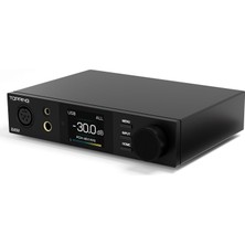 Tr Toppin Audio Dx5 Iı Dual ES9039Q2M Desktop Dac & Headphone Amplifier | Black