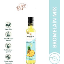Bala Hatun Bromelain Mix 250ML - Doğal Fermantasyon - Katkısız