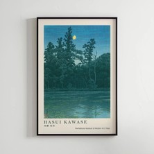 Ninastore Hasui Kawase Sanat Posteri Dijital Indirme Japon Posteri Sergi Posteri Ahşap Baskı Yüksek Kalite Indirme Doğa Ev Dekorasyonu