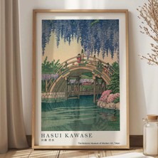 Ninastore Hasui Kawase Sanat Posteri Dijital Indirme Japon Posteri Sergi Posteri Ahşap Baskı Yüksek Kalite Indirme Doğa Ev Dekorasyonu